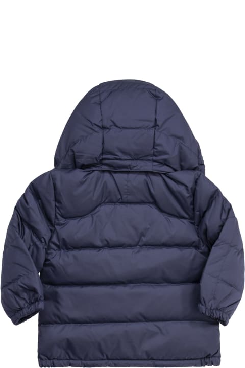 ベビーボーイズ Polo Ralph Laurenのコート＆ジャケット Polo Ralph Lauren Water-repellent Down Jacket