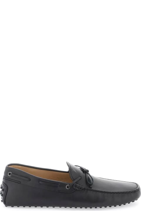 Tod's Loafers & Boat Shoes for Men Tod's Gommino Slip-on Driving Loafers