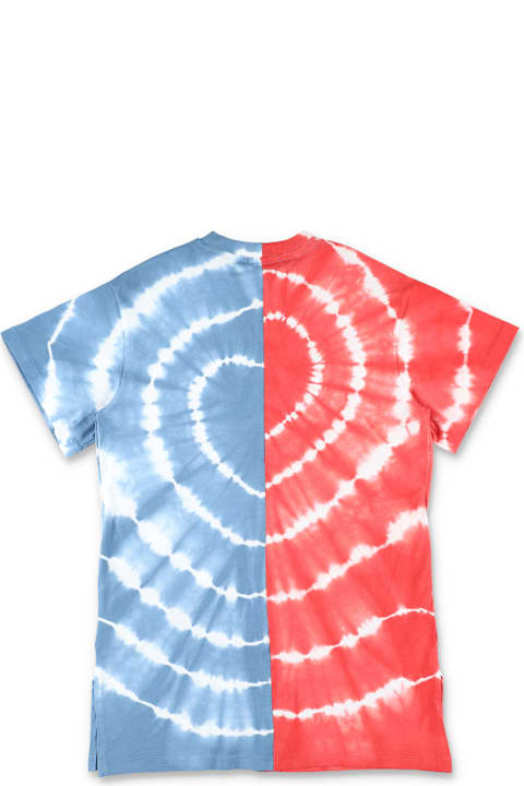Homeware Stella McCartney Kids Kid - Tie-dye Graphic T-shirt Dress