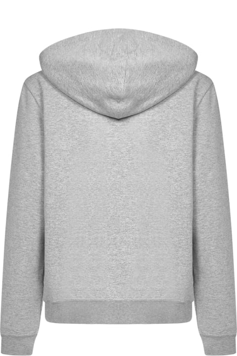 Saint Laurent Fleeces & Tracksuits for Women Saint Laurent Signature Sweatshirt