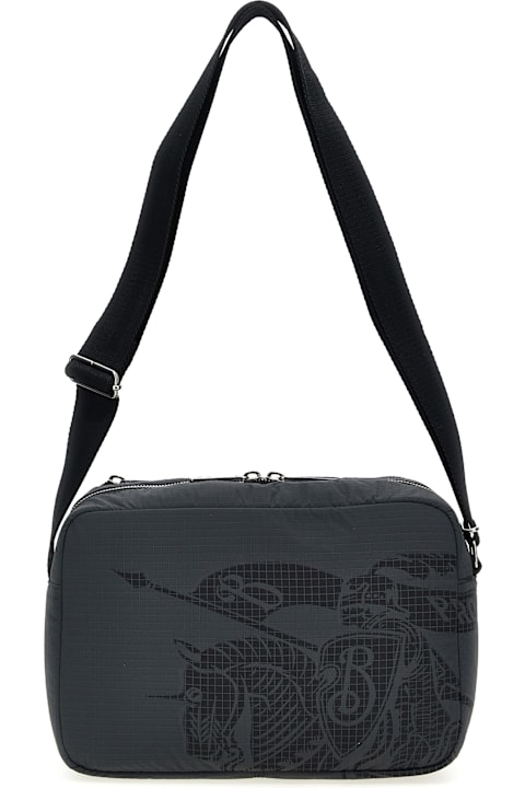 Shoulder Bags for Men Burberry Ripstop Shoulder Strap