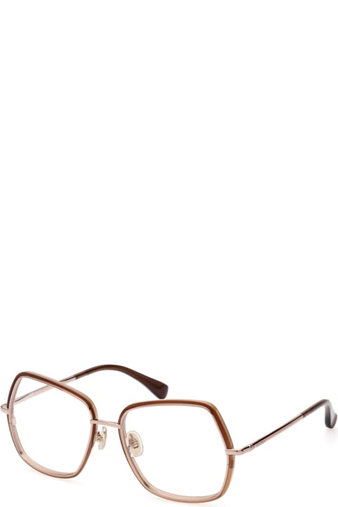 Max Mara Eyewear for Women Max Mara Mm5076 Glasses