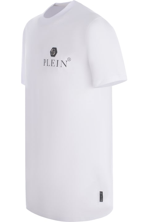 Topwear for Men Philipp Plein T-shirt Philipp Plein Made Of Cotton