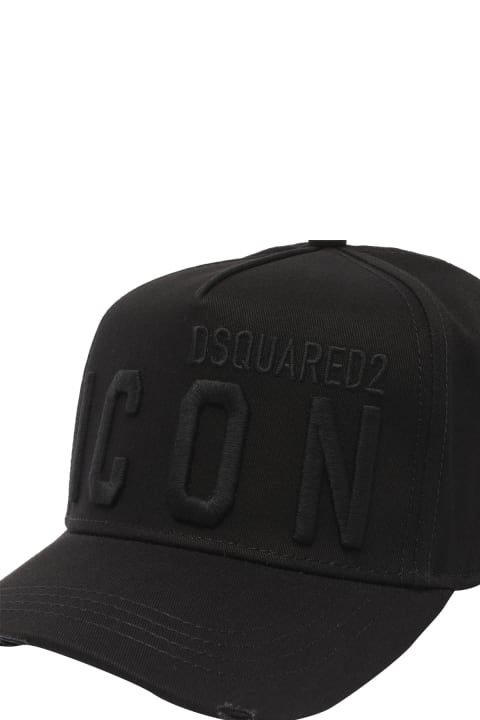 Dsquared2 for Men Dsquared2 Be Icon Baseball Cap