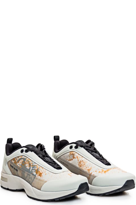 Stone Island Sneakers for Women Stone Island Grime Sneaker