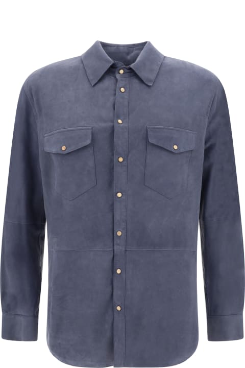 D'Amico Clothing for Men D'Amico Leonard Shirt