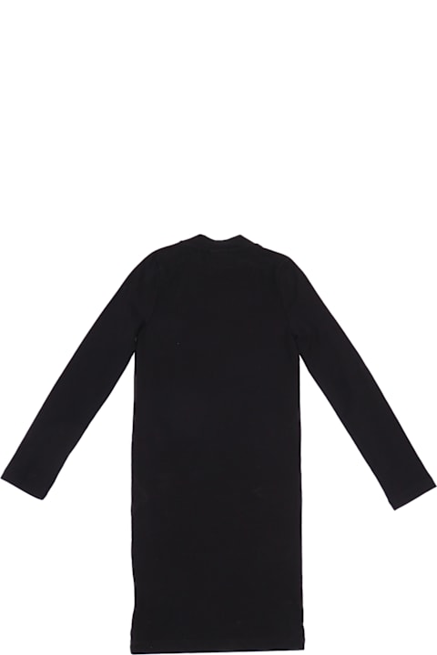 Homeware Off-White Off Stamp 2nd Skin Dress Black - White