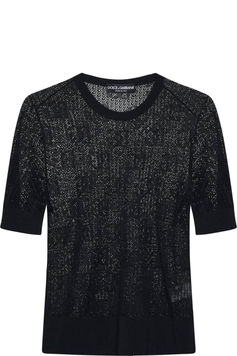 Dolce & Gabbana Sweaters for Women Dolce & Gabbana Knit Top