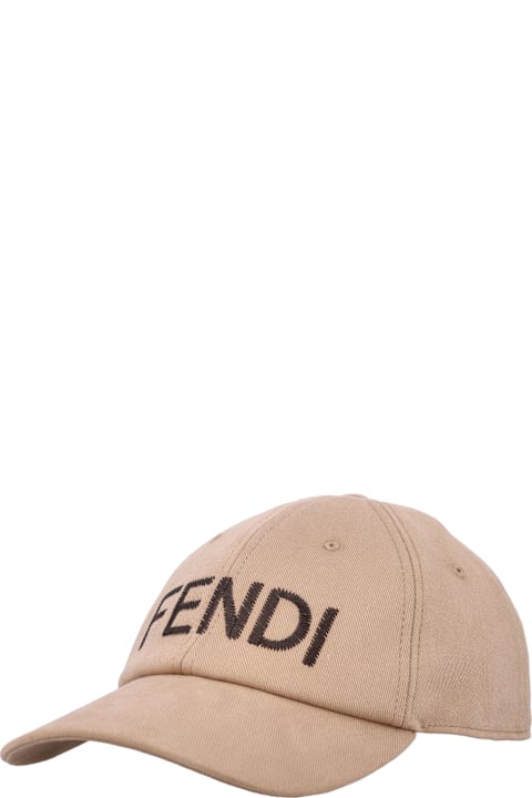 Fendi Hats for Women Fendi Baseball Cap