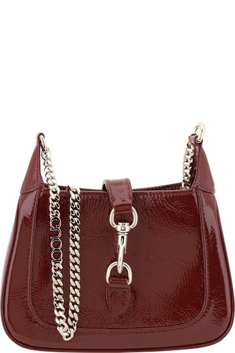 Homeware Gucci Jackie Shoulder Bag