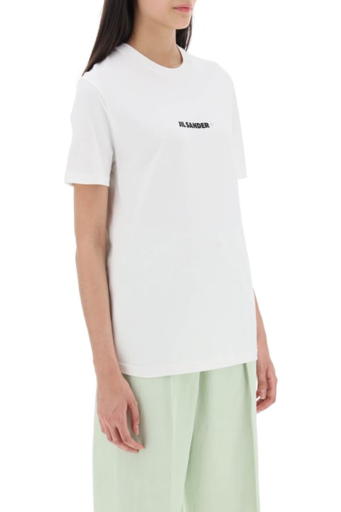 Homeware Jil Sander Signature T-shirt