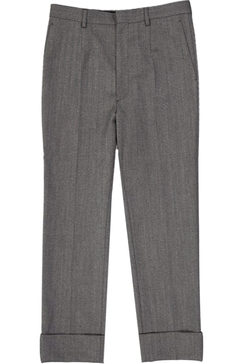 Prada Pants for Men Prada Wool Pants
