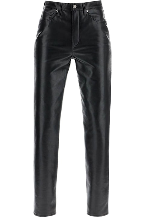 Homeware AGOLDE '90's Recycled Leather Pinch Waist