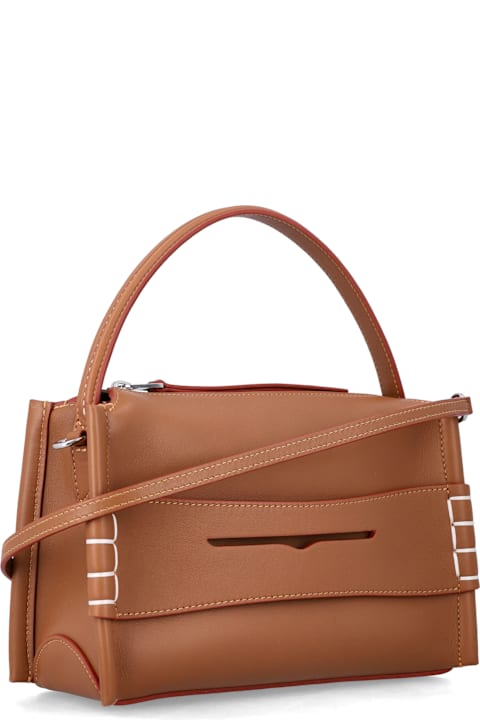 Homeware J.W. Anderson Jw Anderson Small Loafer Leather Bag