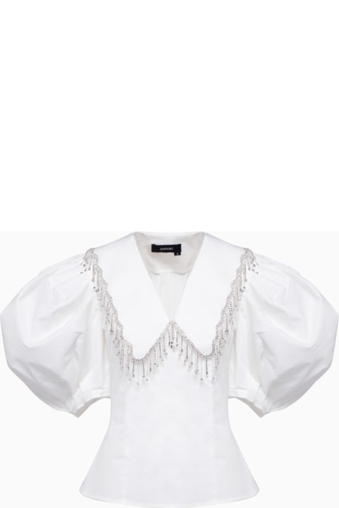 Anouki Crystal Embroidery Shirt
