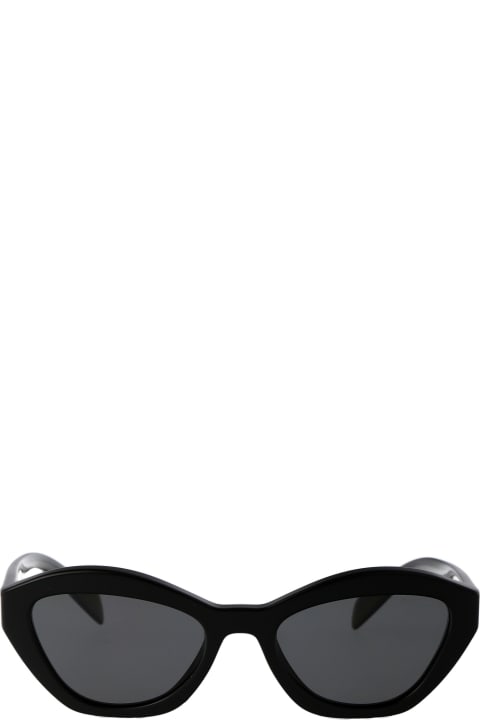 Accessories for Women Prada Eyewear 0pr A02s Sunglasses