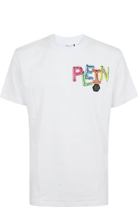 Philipp Plein for Men Philipp Plein T-shirt Round Neck Ss