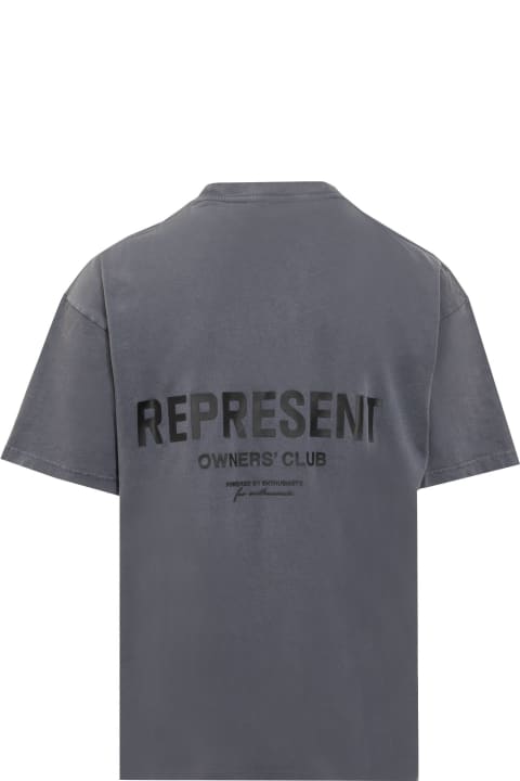 REPRESENT Topwear for Women REPRESENT Owners Club T-shirt
