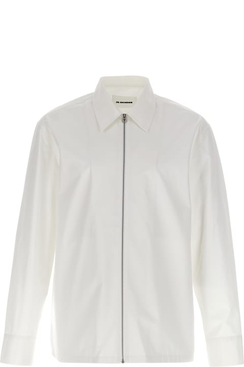 Homeware Jil Sander Zip Shirt