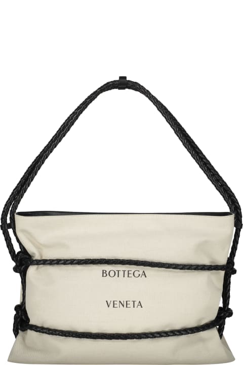 Bottega Veneta Bags for Women Bottega Veneta 'quadronno Medium' Shopper Bag