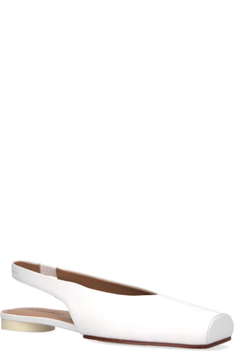 Homeware MM6 Maison Margiela Slingback Ballet Flats