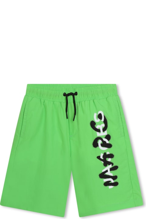Marc Jacobs Swimwear for Boys Marc Jacobs Costume Con Logo