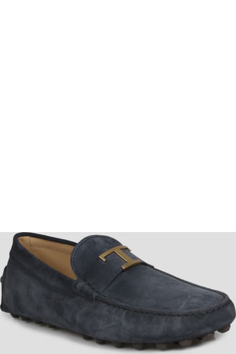 Tod's Loafers & Boat Shoes for Men Tod's T Timeless Loafers