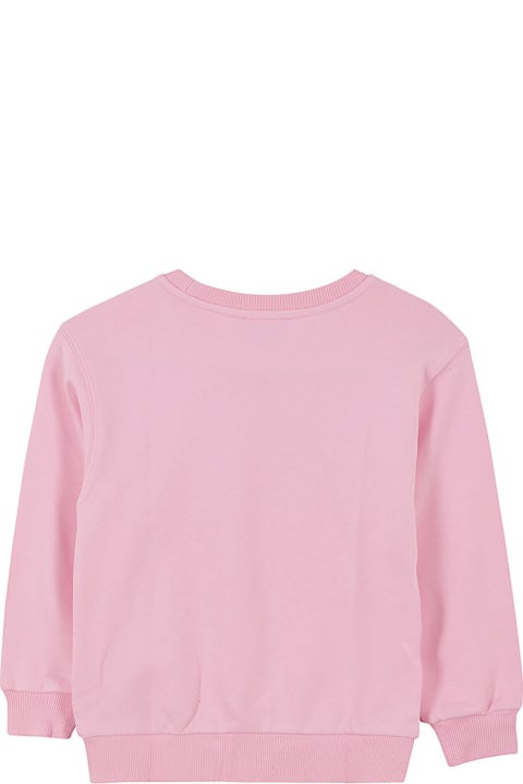Moschino Sweaters & Sweatshirts for Girls Moschino Girocollo