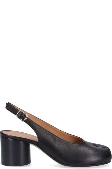 Maison Margiela أحذية لـ السيدات Maison Margiela Tabi Slingback