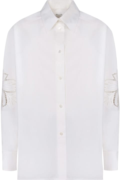 Paul Smith for Women Paul Smith Oversize White Shirt