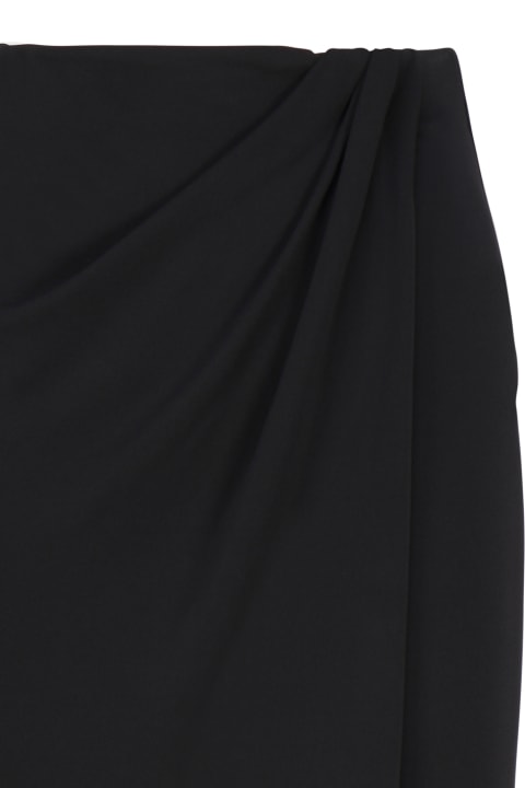 Skirts for Women The Andamane Long Skirt With Slit