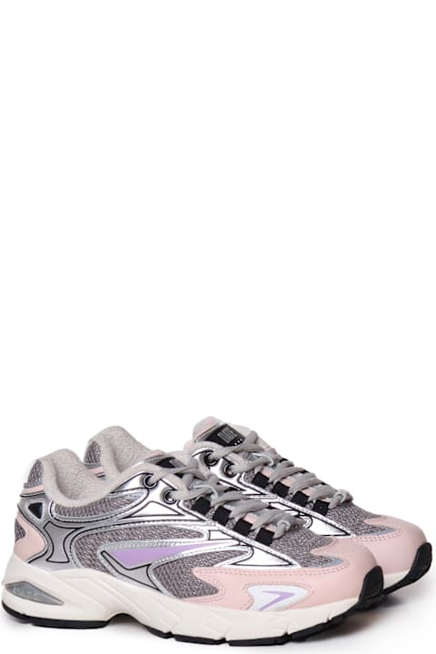 D.A.T.E. Shoes for Women D.A.T.E. Sneakers Sn23 Stellar