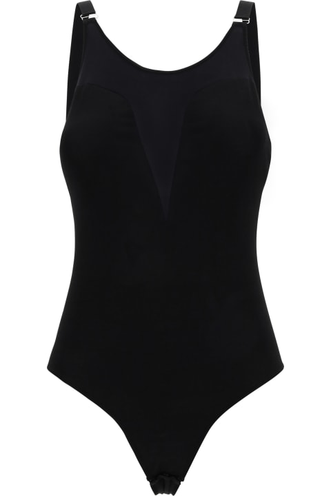 Underwear & Nightwear for Women Alexander McQueen Adjustable Strap Bodysuit