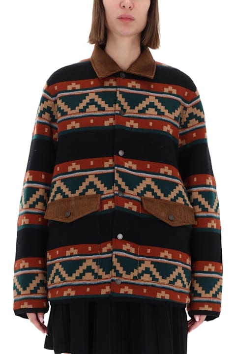 Guest in Residence for Men Guest in Residence "western Industry" Jacket