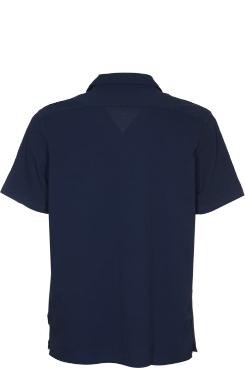 Paul Smith for Men Paul Smith Regular Fit Short-sleeved Shirt