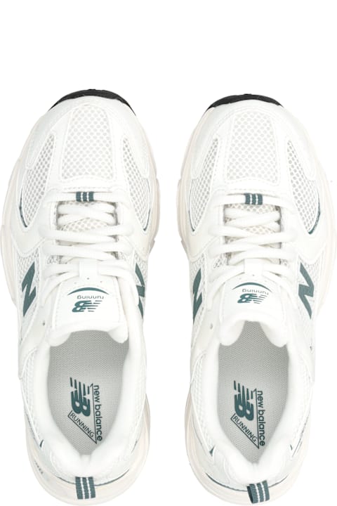 Homeware New Balance Kid - 530 Synthetic Sneakers