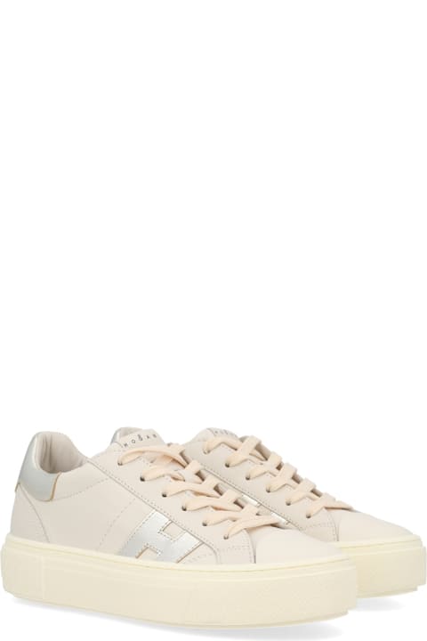 Hogan "crosswind" Sneaker