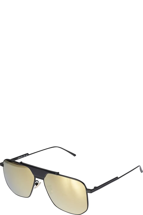 Accessories for Men Bottega Veneta Eyewear Hexagonal-framed Sunglasses