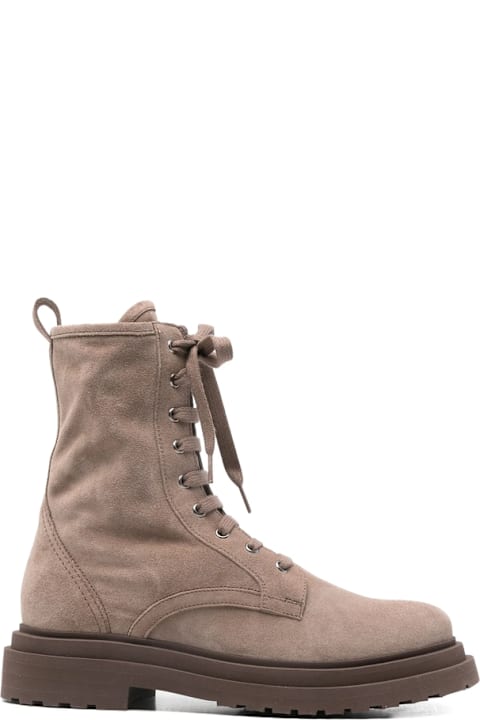 Brunello Cucinelli لـ Kids Brunello Cucinelli Shoes