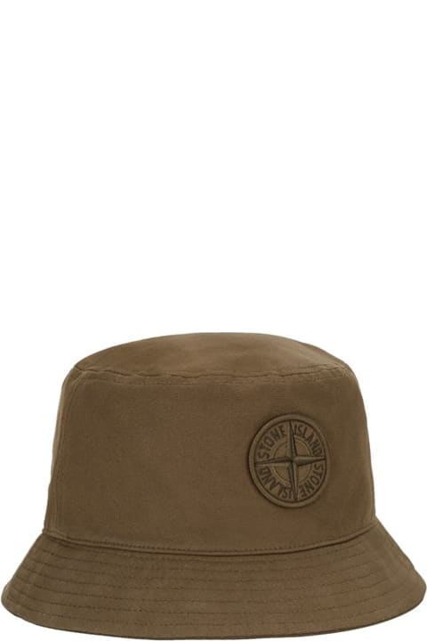 Fashion for Men Stone Island Bucket Hat