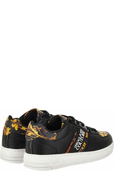 أدوات منزلية Versace Versace Jeans Couture Sneakers