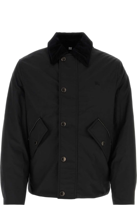 Coats & Jackets for Men Burberry Giacca
