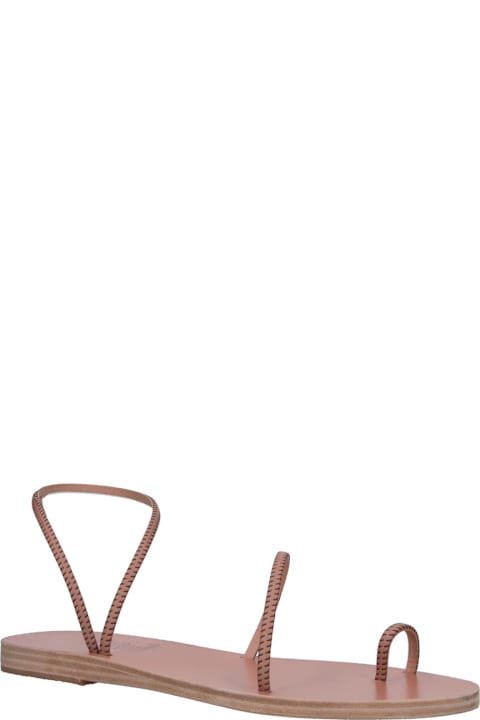 Ancient Greek Sandals for Men Ancient Greek Sandals Sandals "eleftheria"