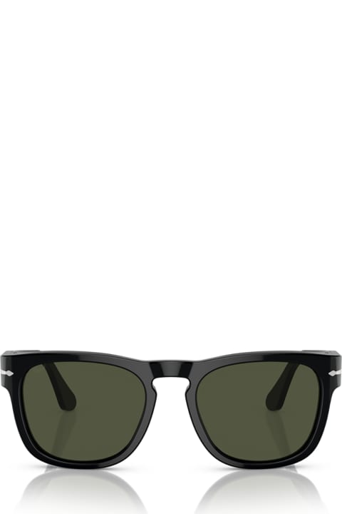 Persol Eyewear for Women Persol Po3333s Black Sunglasses