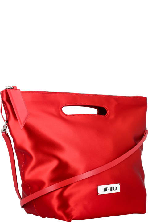 The Attico Bags for Women The Attico Via Dei Giardini 30 Tote Bag