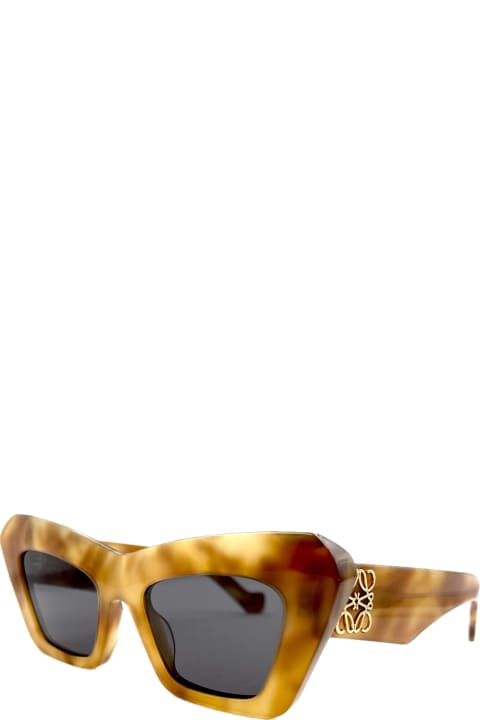 Loewe نظارات لـ السيدات Loewe Lw40036i Anagram 53a Sunglasses