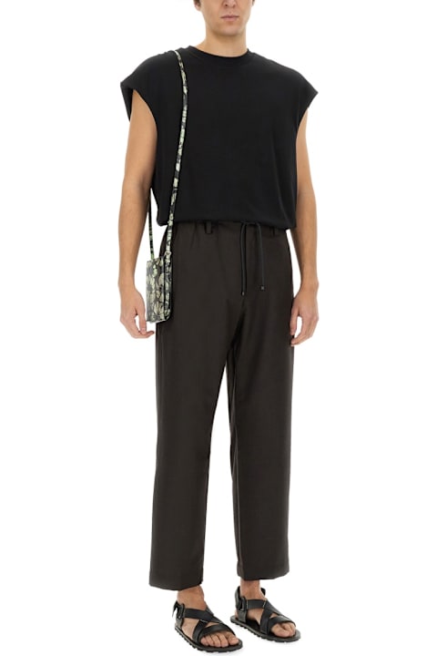 Dries Van Noten Topwear for Men Dries Van Noten Cotton T-shirt