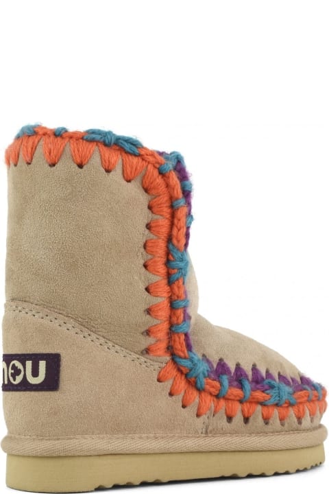 Shoes for Girls Mou Eskimo 24 Overstiching