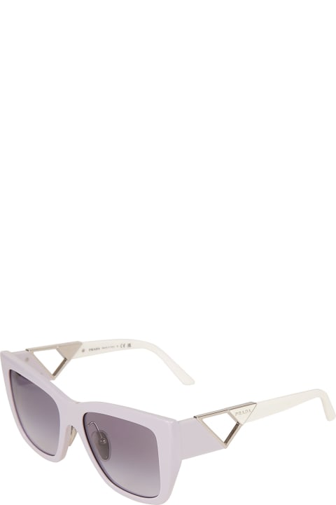 ウィメンズ アクセサリー Prada Eyewear 21ys Sole Sunglasses