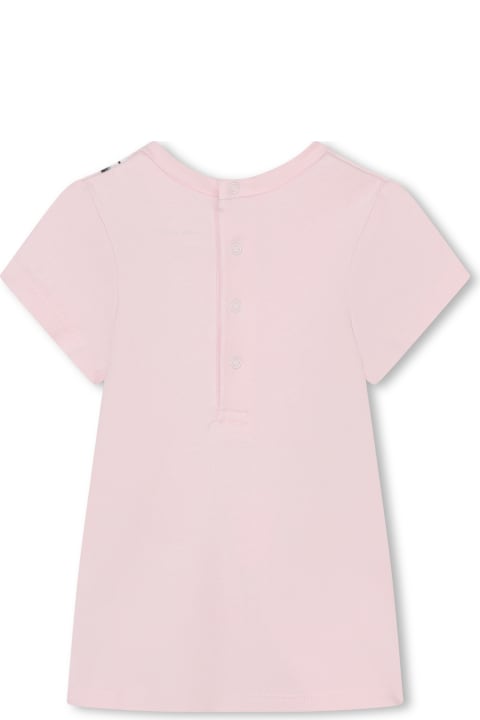 Marc Jacobs Clothing for Baby Girls Marc Jacobs Abito Con Logo
